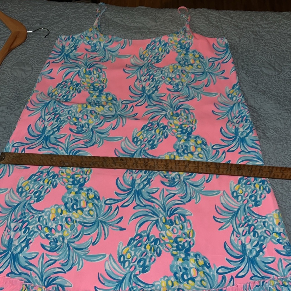 LP midi dress. Size large. EUC - Picture 8 of 13